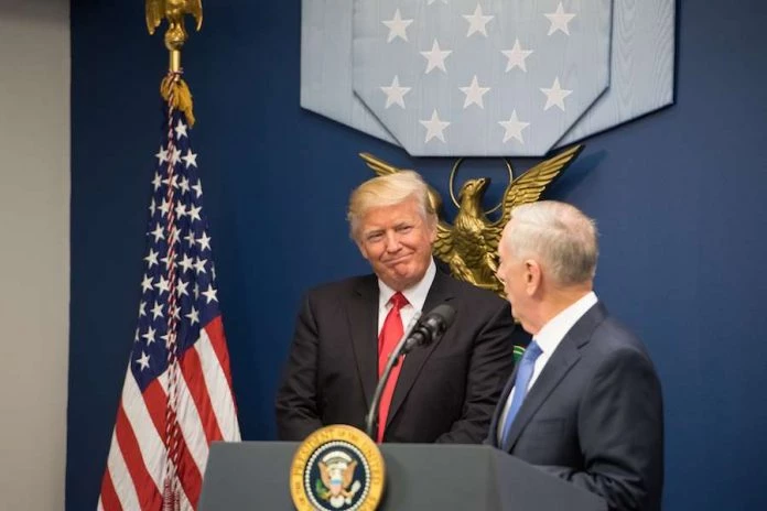 Ο Τραμπ ματαίωσε συγχώνευση εταιρειών για λόγους εθνικής ασφάλειας!